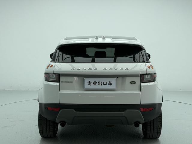Land Rover Range Rover Evoque 2017 белый ()