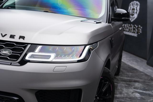 Land Rover Range Rover Sport 2020 темно-серый ()